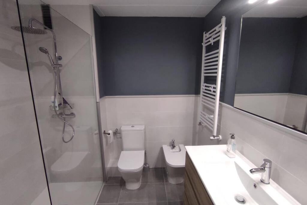 Bassiero Apartament Esterri d'Àneu Buitenkant foto