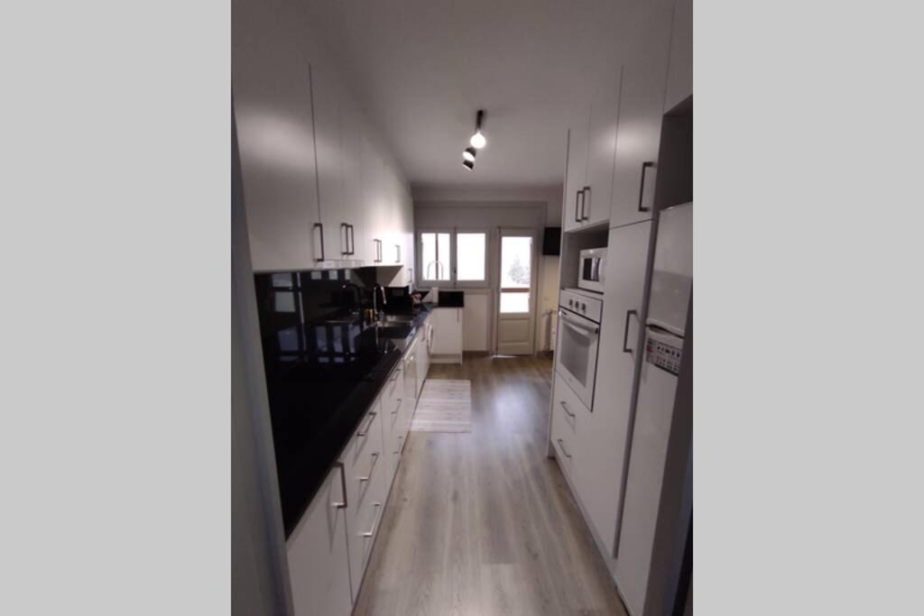 Bassiero Apartament Esterri d'Àneu Buitenkant foto