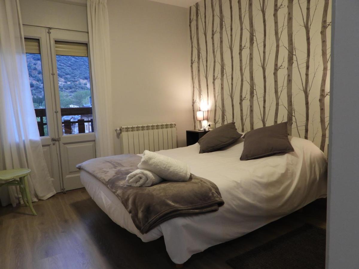 Bassiero Apartament Esterri d'Àneu Buitenkant foto